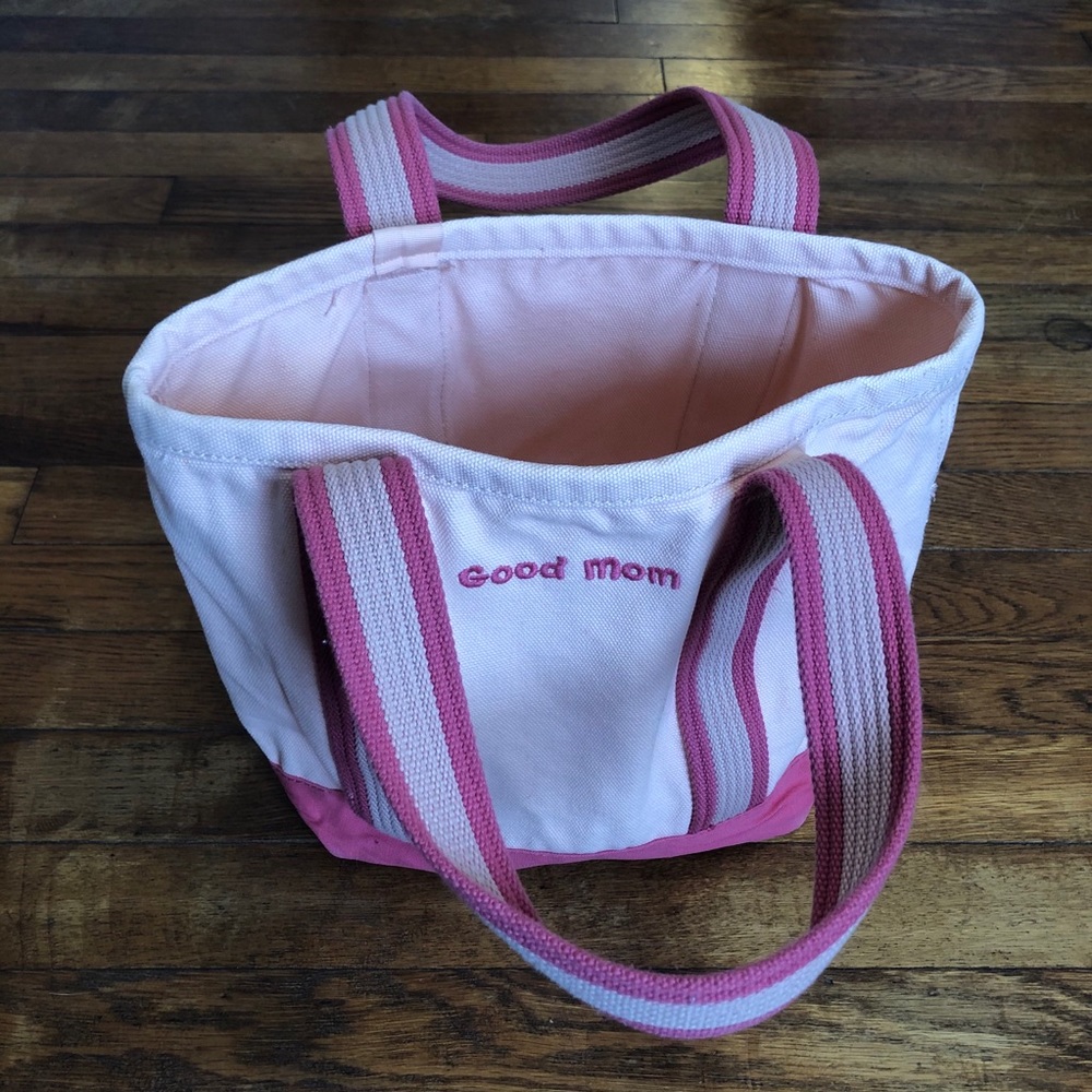 ❤️ Life is Good Good Mom Tote Bag